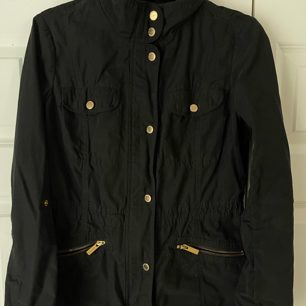 Black Jacket